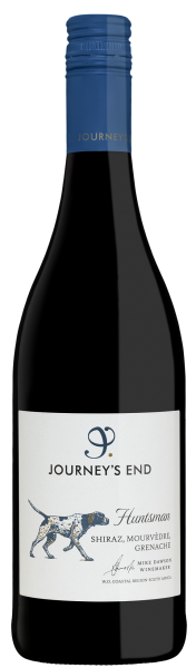 _C0A9144 Journey's End Huntsman Shiraz Mourvedre Grenache Low Res