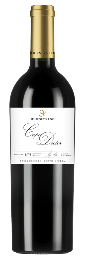 CapeDoc NEW SA