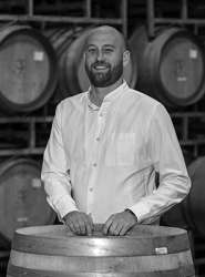 Jeremy Van Heerden B&W