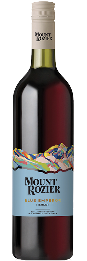 MR - Blue Emporer Merlot