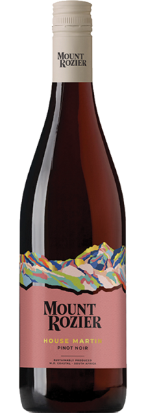 MR - House Martin Pinot Noir