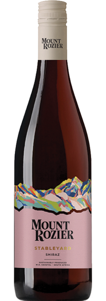 MR - Stableyard shiraz