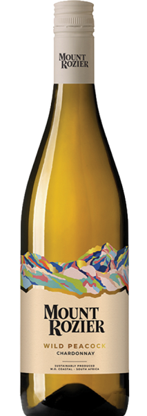 MR - Wild Peacock Chardonnay