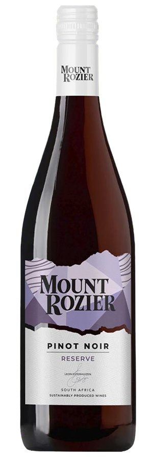 Reserve - Pinot Noir
