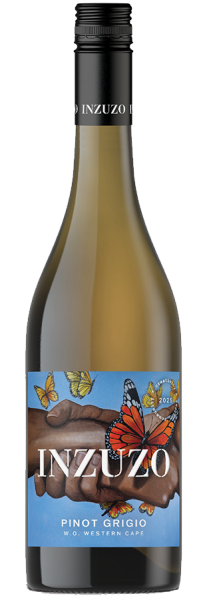 Transformative Pinot Grigio